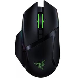 Мышка игровая беспроводная USB Razer Basilisk Ultimate Chroma фото