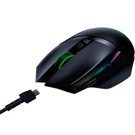 Мышка игровая беспроводная USB Razer Basilisk Ultimate Chroma фото
