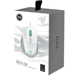 Мышка игровая проводная USB Razer Basilisk Mercury Chroma фото