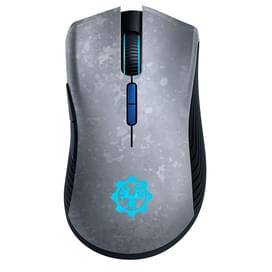Мышка игровая беспроводная USB Razer Mamba Wireless - Gears of War 5 Ed. фото
