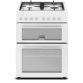 Плита комбинированная Simfer F66HW45016 фото