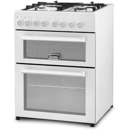 Плита комбинированная Simfer F66HW45016 фото