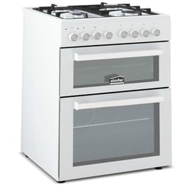 Плита комбинированная Simfer F66HW45016 фото