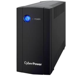 CyberPower ҮҚК, 675VA/360W, AVR:165-290В, 2*Schuko, Black (UTi675E) фото