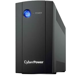 CyberPower ҮҚК, 675VA/360W, AVR:165-290В, 2*Schuko, Black (UTi675E) фото