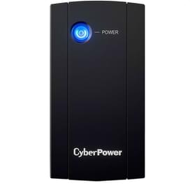 CyberPower ҮҚК, 675VA/360W, AVR:165-290В, 2*Schuko, Black (UTi675E) фото