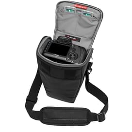 DSLR/CSC Manfrotto Advanced2 L, Black Фото/видеоға арналған үшбұрышты сөмкесі фото