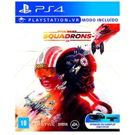 Игра для PS4 Star Wars Squadrons (5035228124028) фото