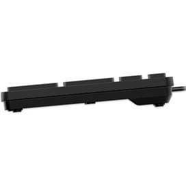Клавиатура проводная USB Genius Slimstar 126 Black фото