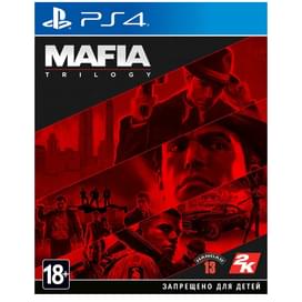 PS4 арналған Mafia Trilogy (5026555428347) ойыны фото