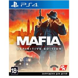 PS4 арналған Mafia Definitive Edition (5026555428224) ойыны фото