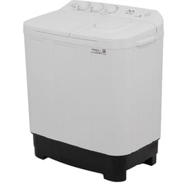 Стиральная машина полуавтомат Ava AWS-50W фото