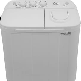 Стиральная машина полуавтомат Ava AWS-50W фото