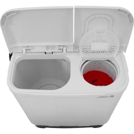 Стиральная машина полуавтомат Ava AWS-50W фото
