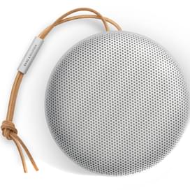 Колонки Bluetooth Bang & Olufsen BeoSound A1 2nd Gen, Grey Mist фото
