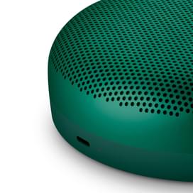 Колонки Bluetooth Bang & Olufsen BeoSound A1 2nd Gen, Green фото