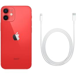 Смартфон Apple iPhone 12 mini 4/128GB Red фото