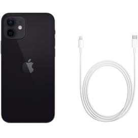 Смартфон Apple iPhone 12 4/64GB Black фото
