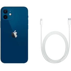 Смартфон Apple iPhone 12 4/64GB Blue фото