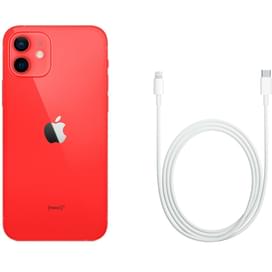 Смартфон Apple iPhone 12 4/64GB Red фото