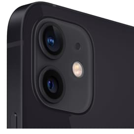 Смартфон Apple iPhone 12 4/128GB Black фото