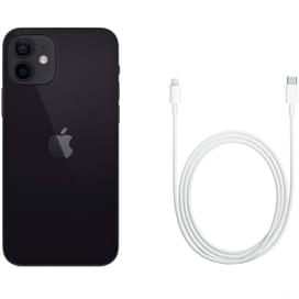 GSM Apple iPhone 12 смартфоны 128gb THX-6.1-12-5 Black фото