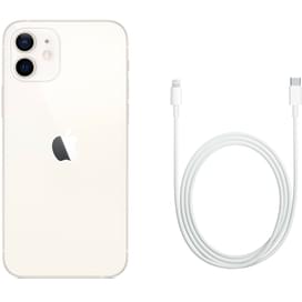 Смартфон Apple iPhone 12 4/256GB White фото