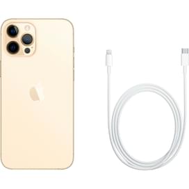 Смартфон Apple iPhone 12 Pro Max 6/128GB Gold фото