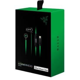 Игровая гарнитура Razer Hammerhead IOS (RZ04-02090100-R3G1) фото