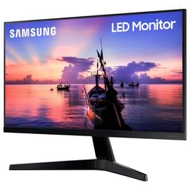 Монитор 27" Samsung LF27T350FHIXCI 1920x1080 16:9 IPS 75ГЦ (HDMI+VGA) Black фото