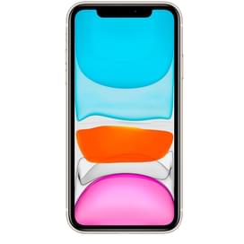 Смартфон Apple iPhone 11 4/64GB White фото