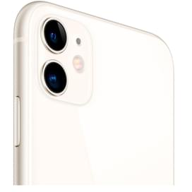 Смартфон Apple iPhone 11 4/64GB White фото