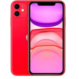 Смартфон Apple iPhone 11 64GB Red фото