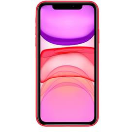 Смартфон Apple iPhone 11 4/64GB Red фото
