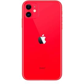 Смартфон Apple iPhone 11 4/64GB Red фото