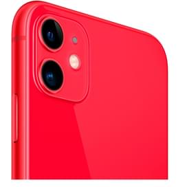 Смартфон Apple iPhone 11 4/64GB Red фото