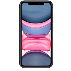 Смартфон Apple iPhone 11 4/128GB Black фото