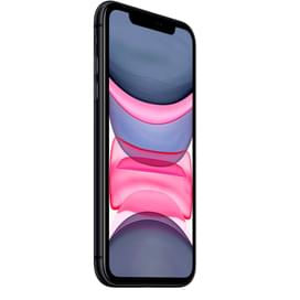 Смартфон Apple iPhone 11 4/128GB Black фото