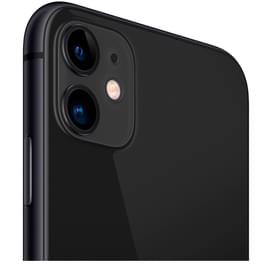 Смартфон Apple iPhone 11 4/128GB Black фото