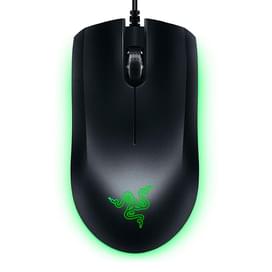 USB Razer Abyssus Lite + Goliathus Mobile Construct Ed. Ойынға арналған сымды тінтуір жиынтығы фото