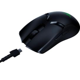 Сымсыз ойын тінтуірі USB Razer Viper Ultimate & Mouse Dock фото