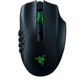 Сымсыз ойын тінтуірі USB Razer Naga Pro фото