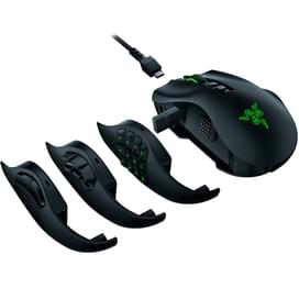 Сымсыз ойын тінтуірі USB Razer Naga Pro фото