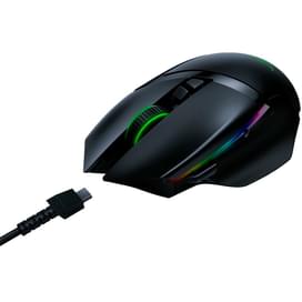 Мышка игровая беспроводная USB Razer Basilisk Ultimate Chroma & Mouse Dock фото
