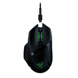 Мышка игровая беспроводная USB Razer Basilisk Ultimate Chroma & Mouse Dock фото