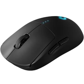 Мышка игровая беспроводная USB Logitech G PRO Wireless, Black фото