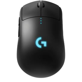 Мышка игровая беспроводная USB Logitech G PRO Wireless, Black фото