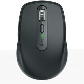 Сымсыз тінтуір USB/BT Logitech MX Anywhere 3, Graphite фото
