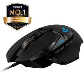 Мышка игровая проводная USB Logitech G502 HERO фото
