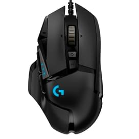 Мышка игровая проводная USB Logitech G502 HERO фото